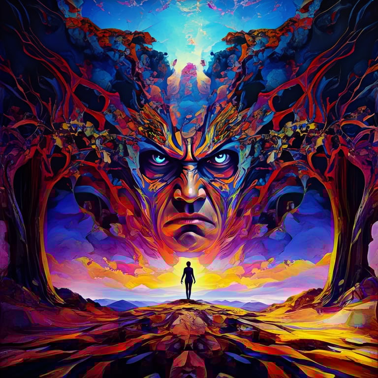 Giải Mã Giấc Mơ: Mơ Thấy Giận Dữ