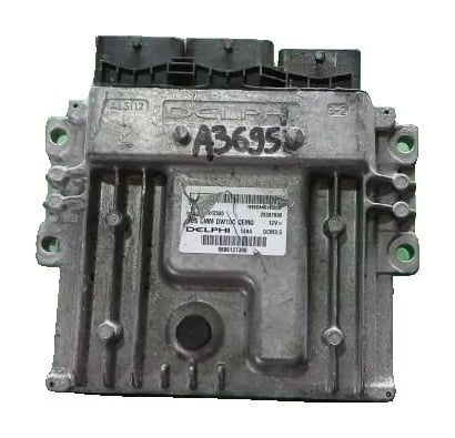 28381996 Engine control unit/module ECU for Peugeot 508 RXH