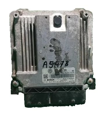 0281015029 Engine control unit/module ECU for Volkswagen PASSAT B6