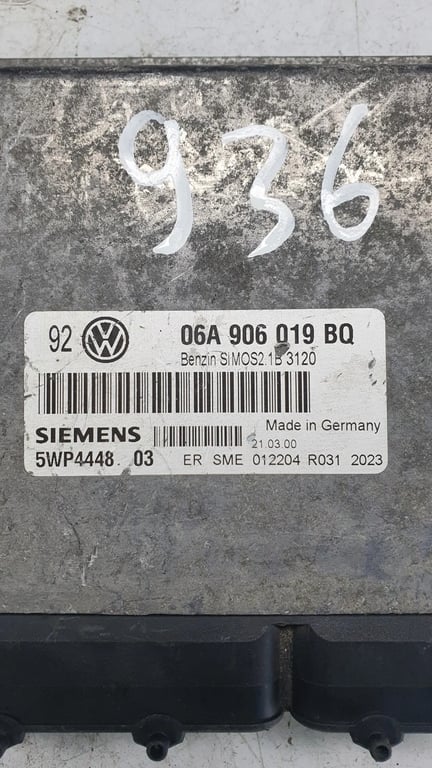 06A906019BQ 5WP444803 ECU for VW