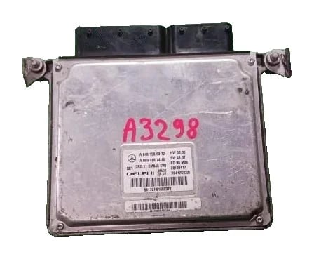 A0054467440 Engine control unit/module ECU for Mercedes-Benz C W204