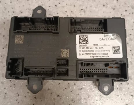 Engine control module A988445612