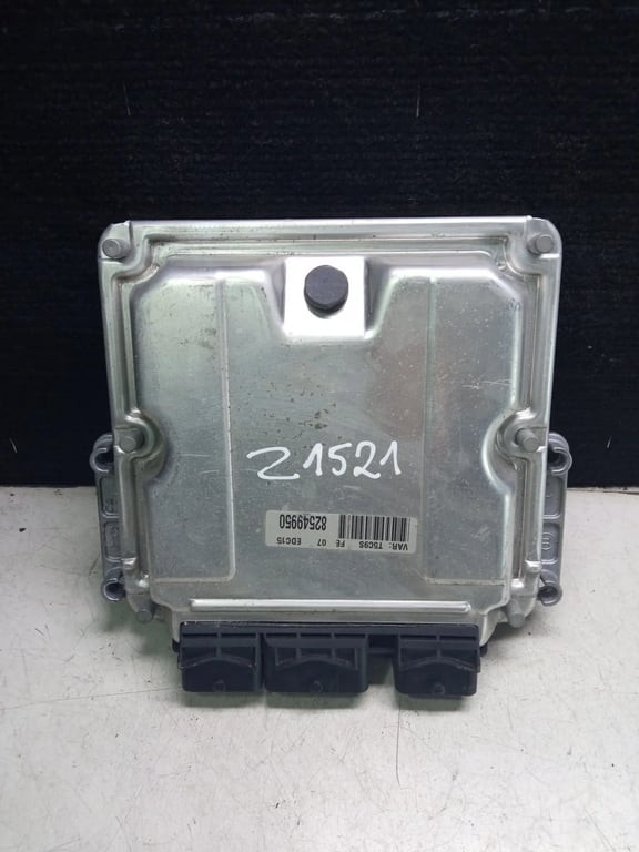 9644606180 0281010779 ECU for PEUGEOT 307