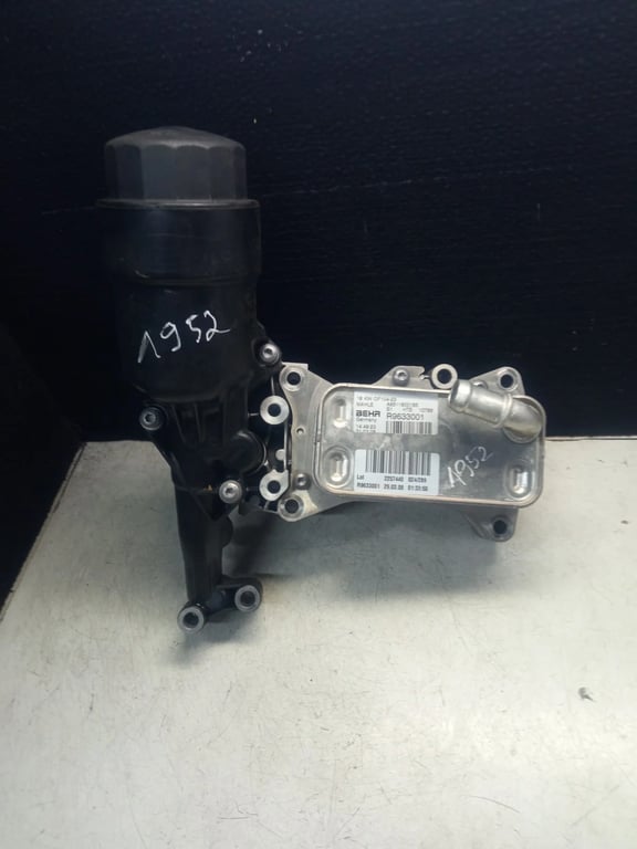 70321178 A6511800165 R9633001 OIL FILTER WITH HOUSING