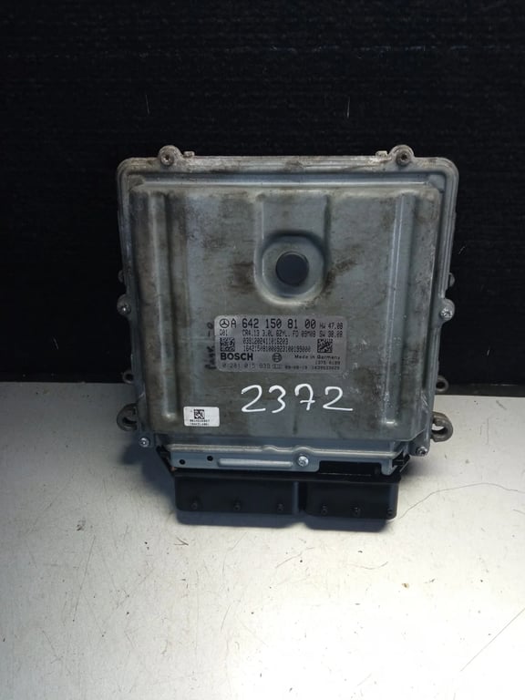 A6421508100 0281015939 ECU for MB