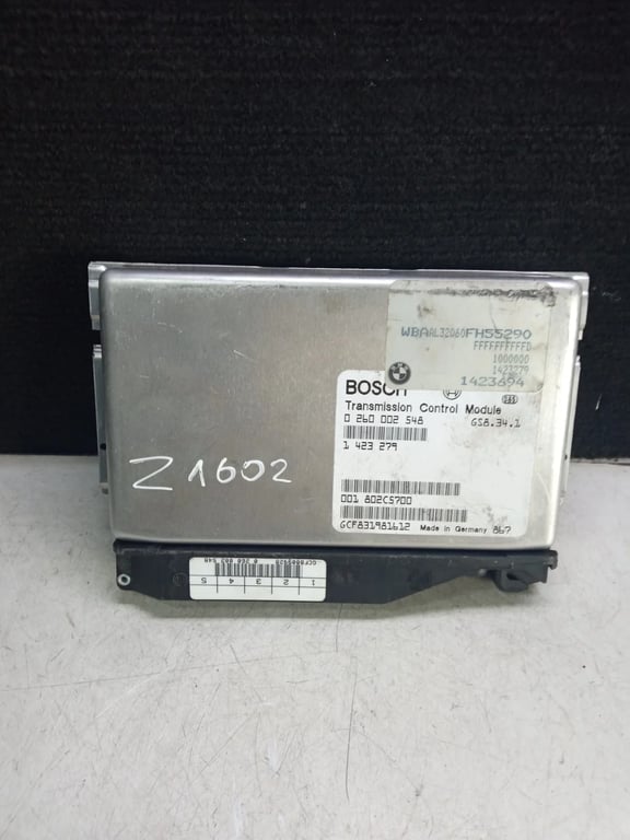 0260002548 1423279 ECU for BMW