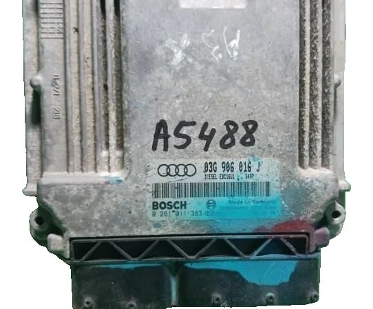 0281011383 Engine control unit/module ECU for Audi A3 S3 8P