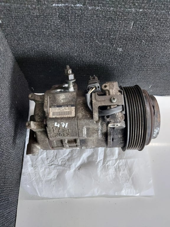 447220-5604 10S17C CHRYSLER AC compressor