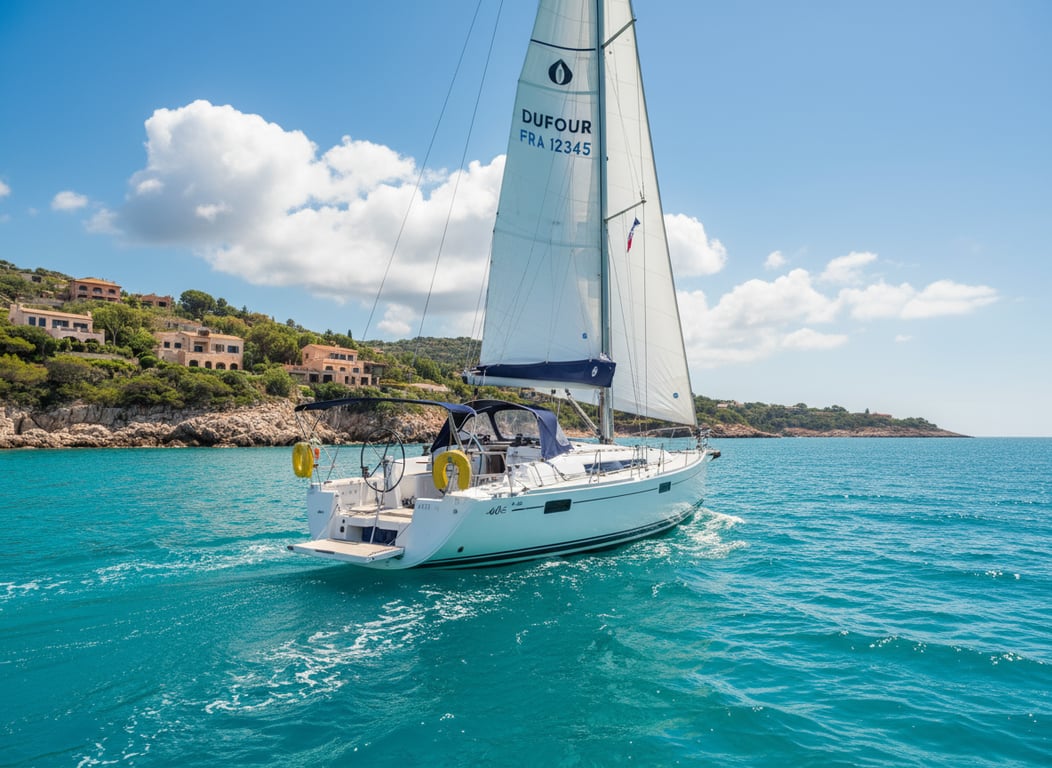 Dufour 40e