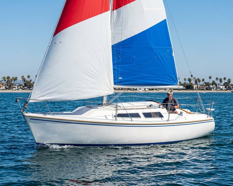 Capri 25
