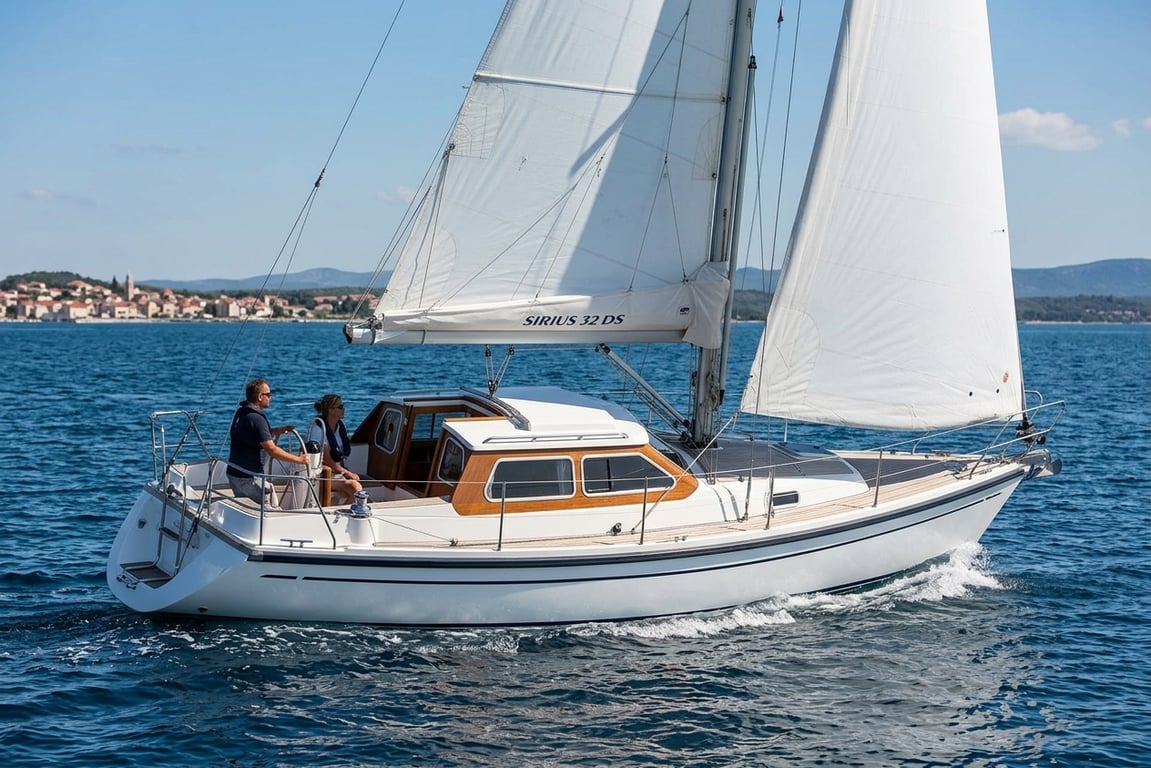 Sirius 32 DS
