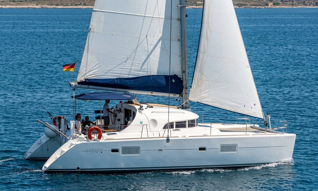 Lagoon 410