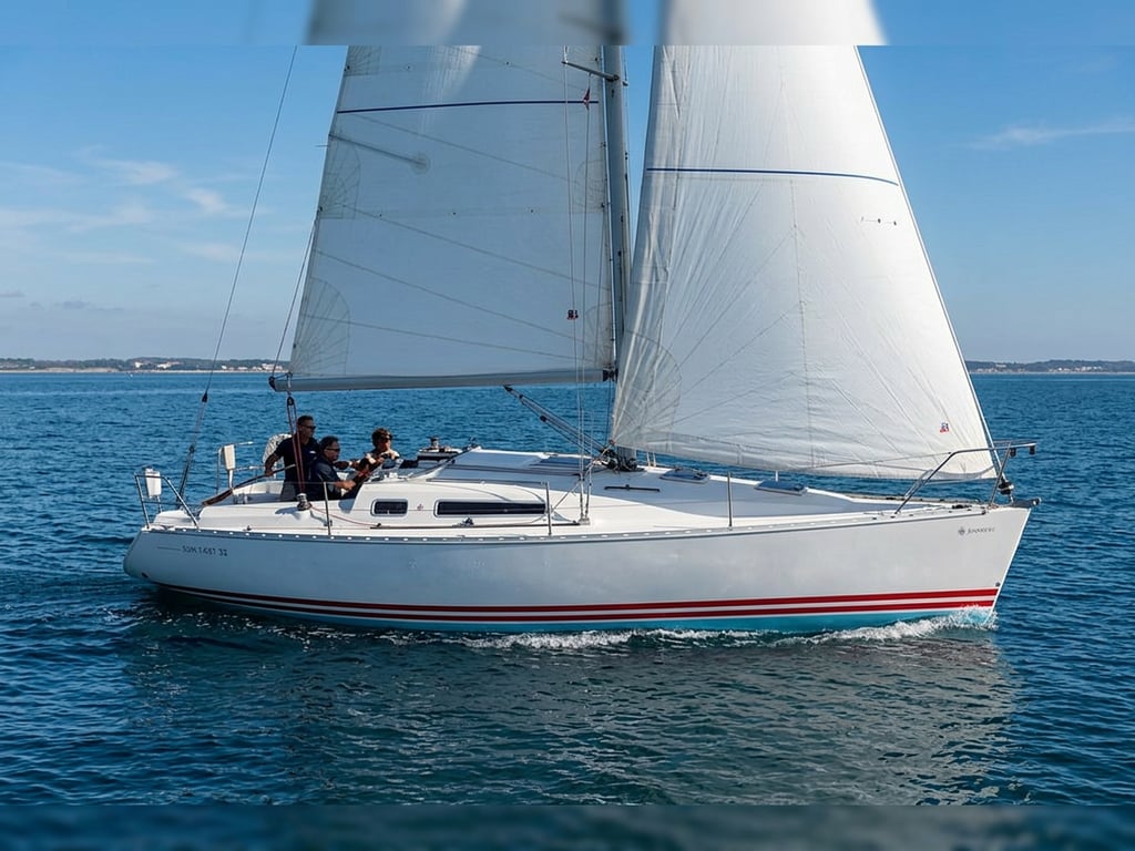 Sun Fast 32
