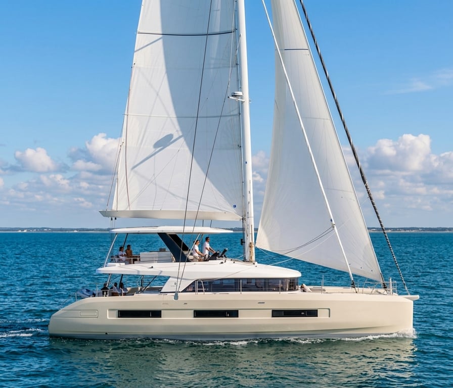 Lagoon Sixty 5