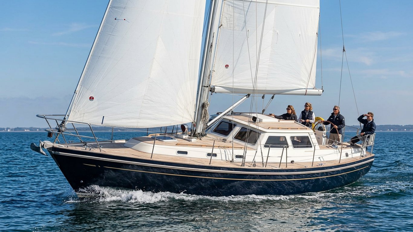 Victoire 1270 Decksaloon