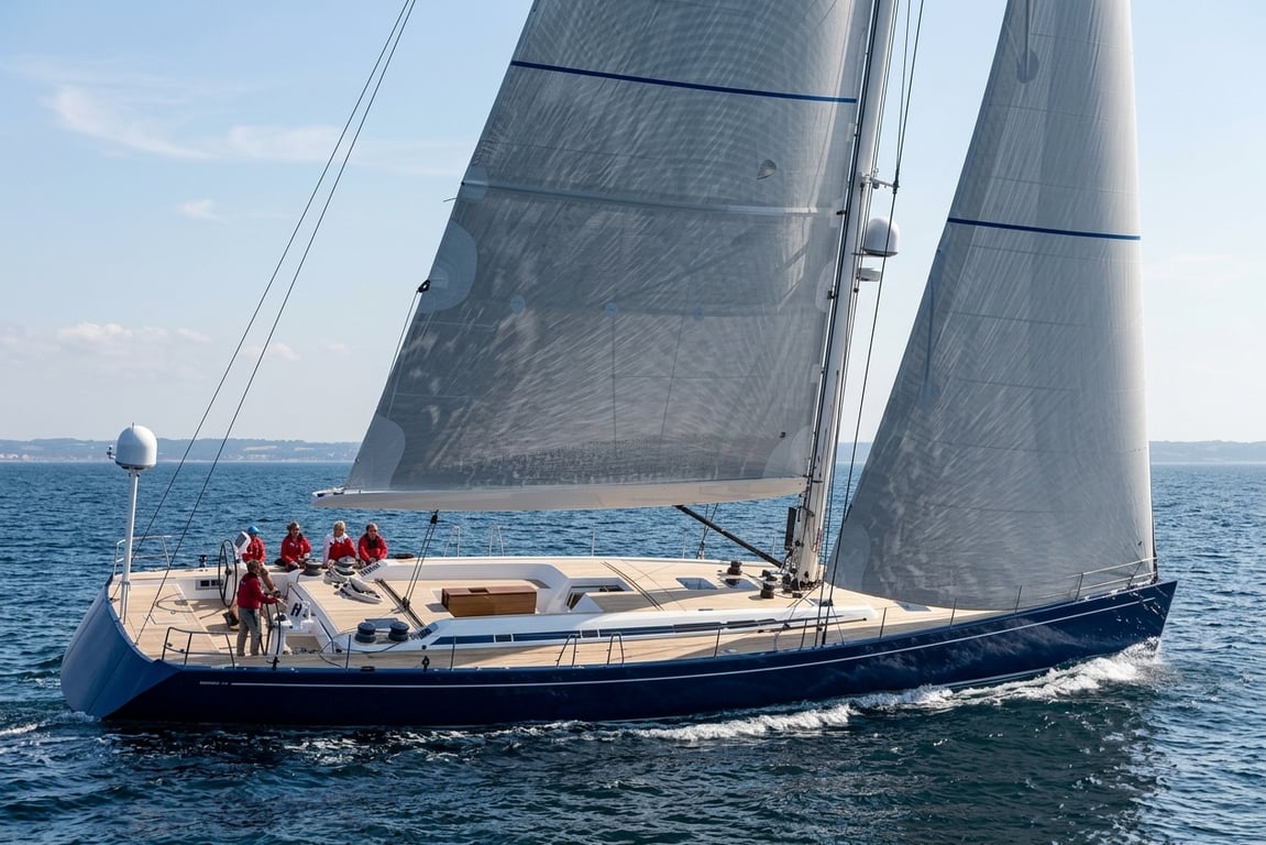 Swan 80-2 Fd