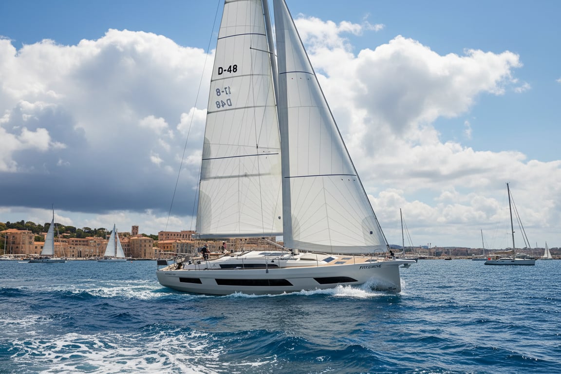 Dufour 48 Prestige