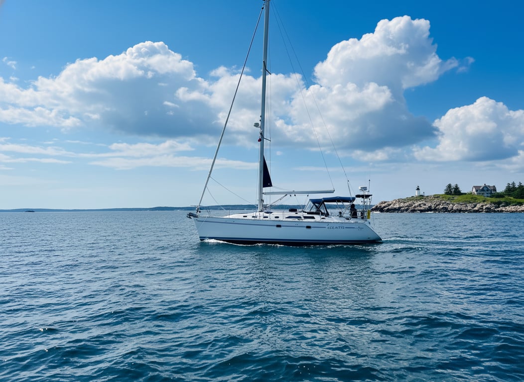Catalina 470