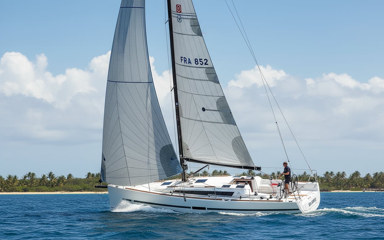 Dufour 36p