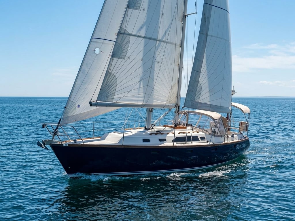 Irwin 35 Citation