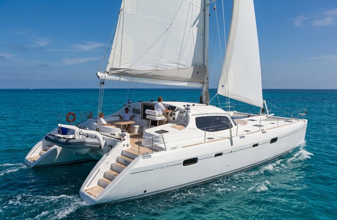 Privilege 585