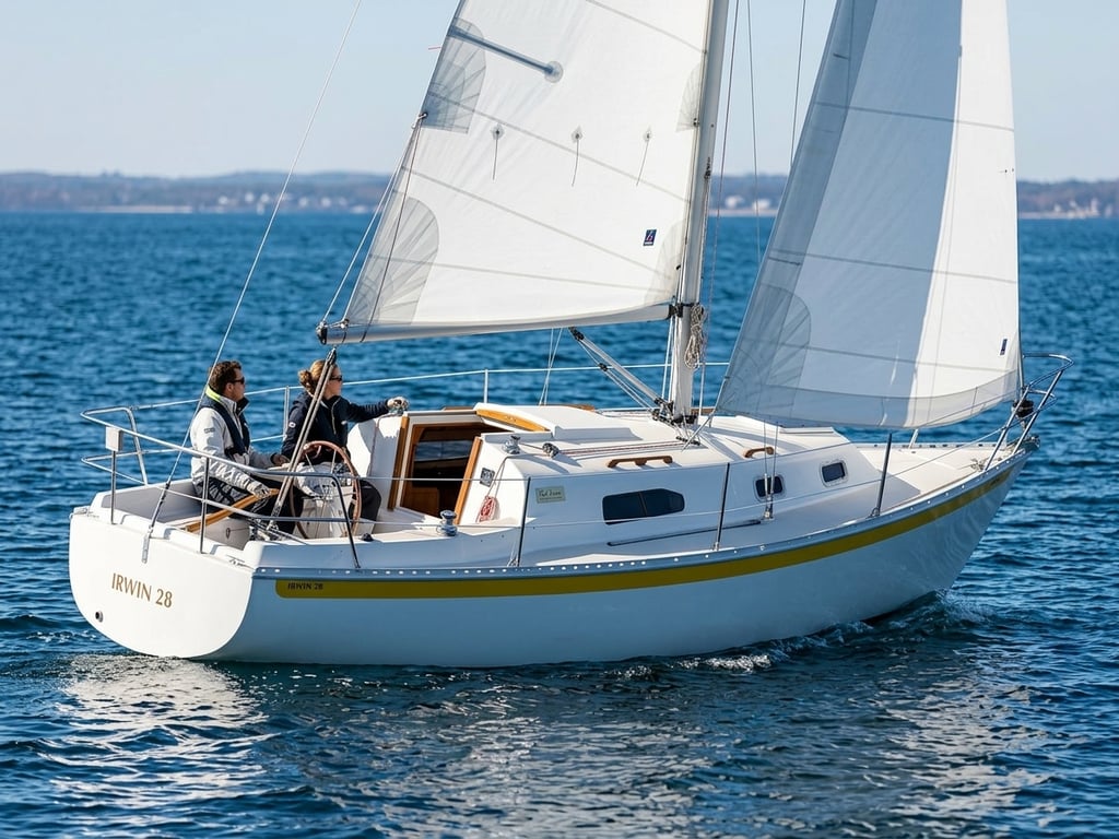 Irwin 28