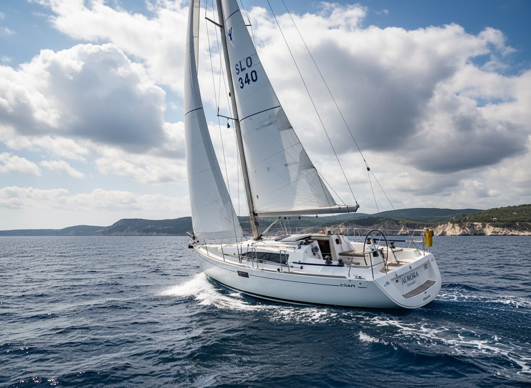 Elan 340