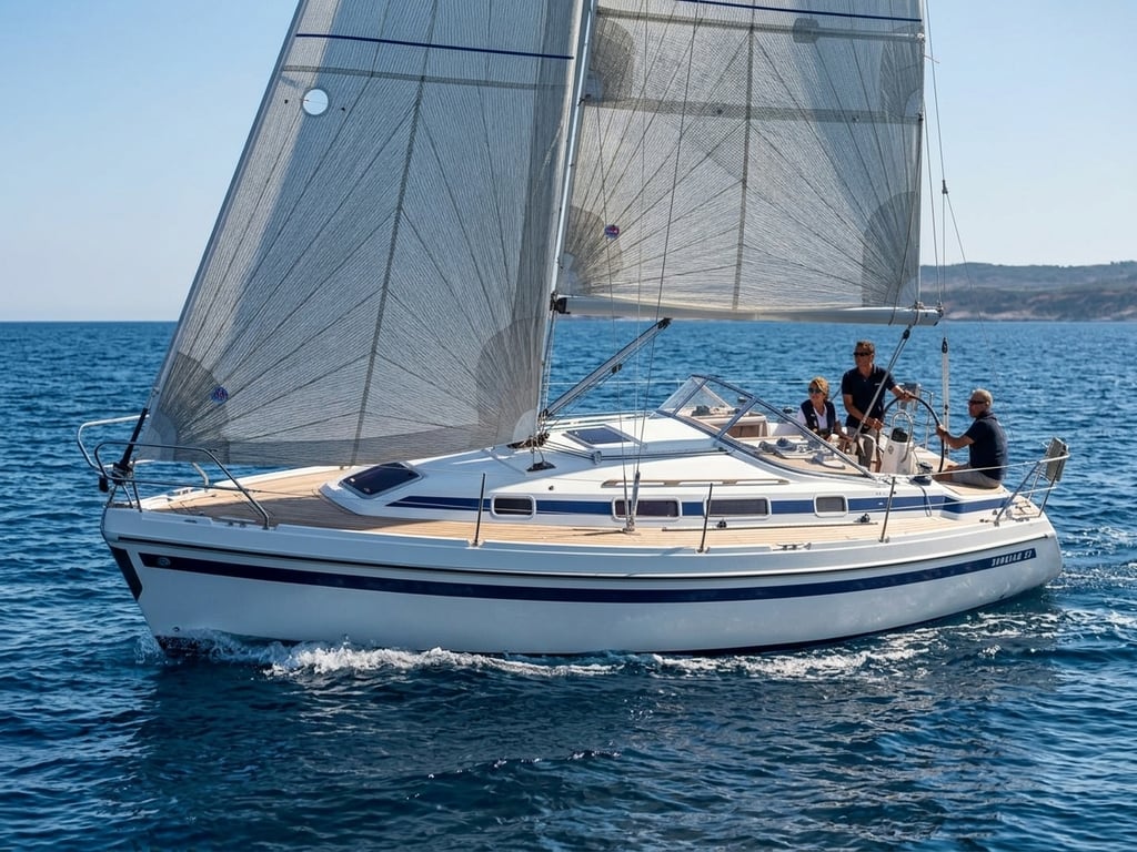Sunbeam 33