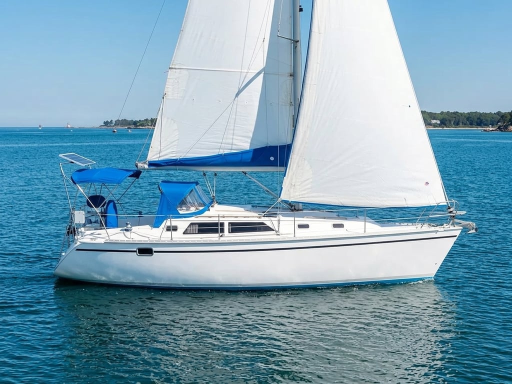Moorings 335
