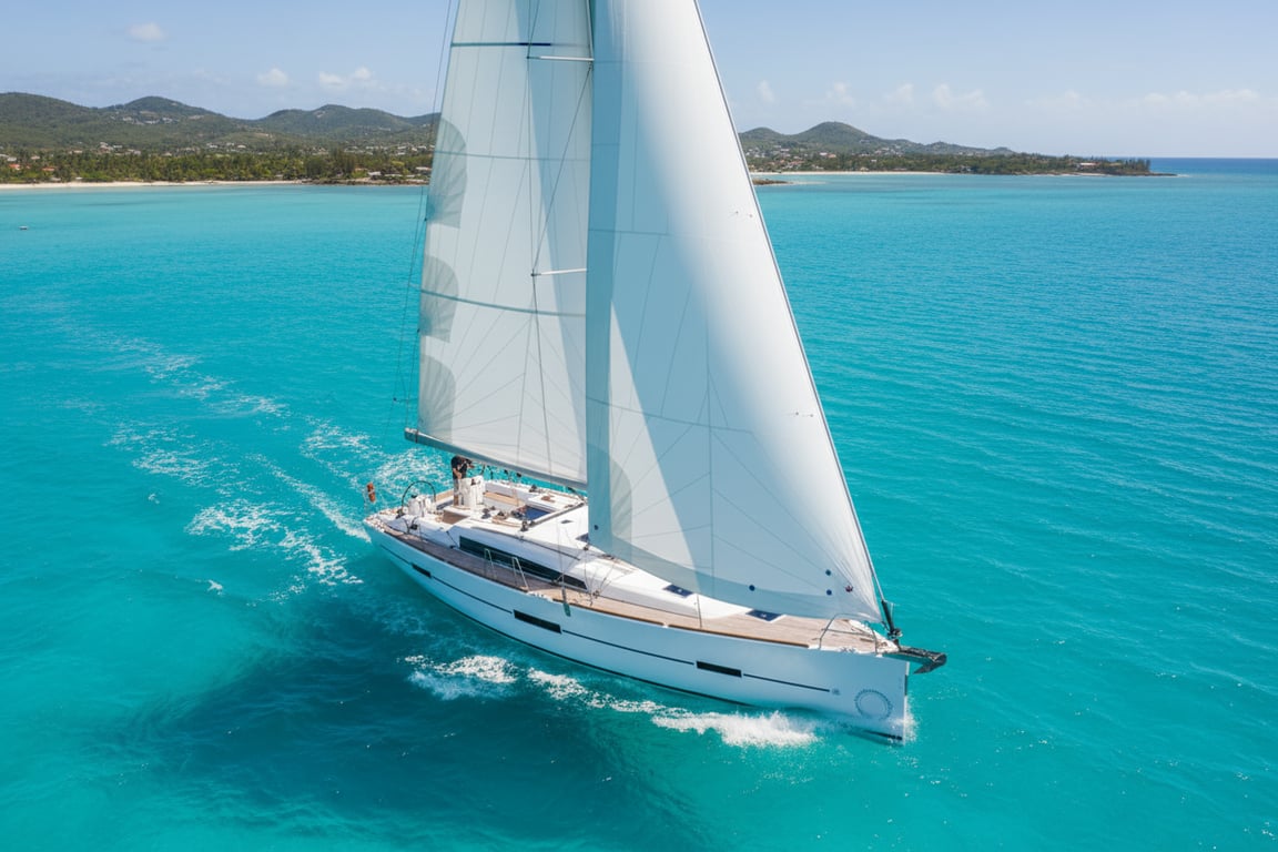 Dufour 410 Grand Large