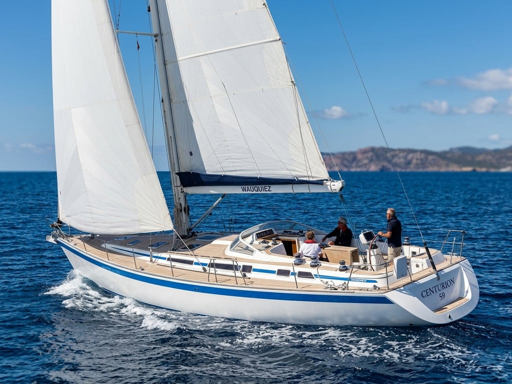 Centurion 59