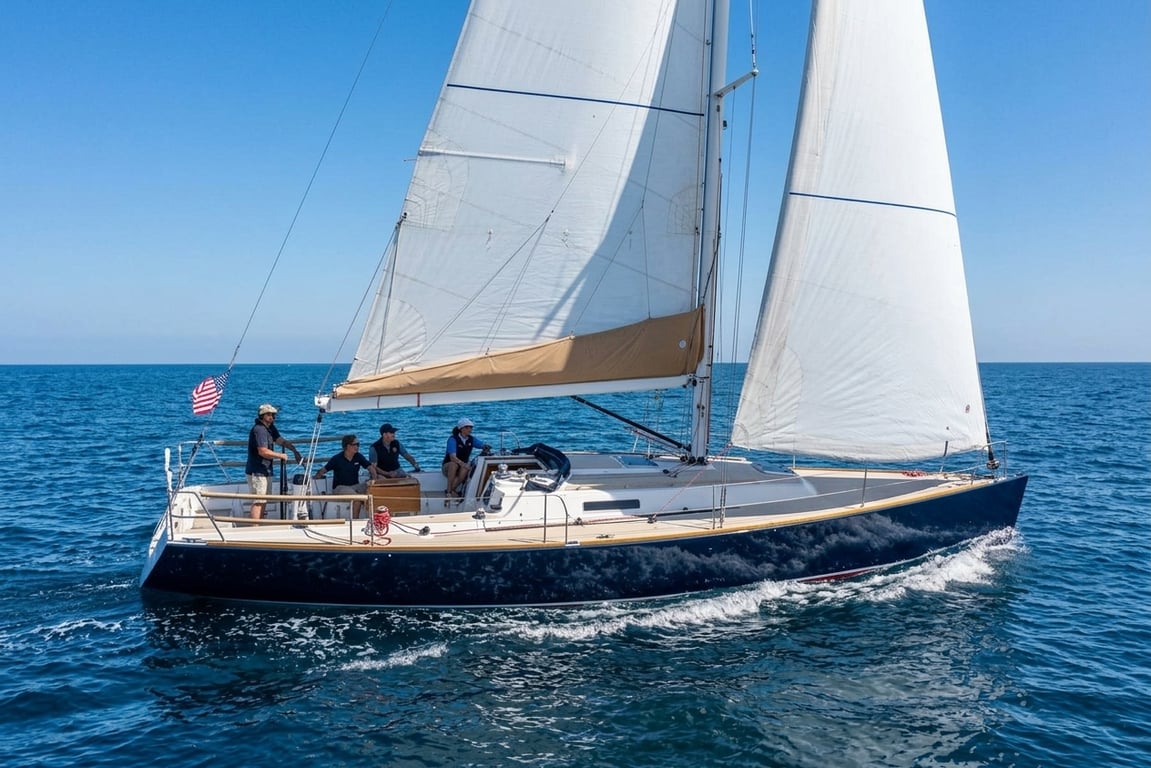 Irwin 41 Citation