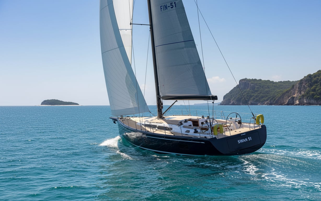 Swan 51