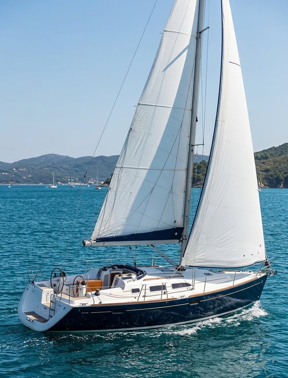 Moorings 332