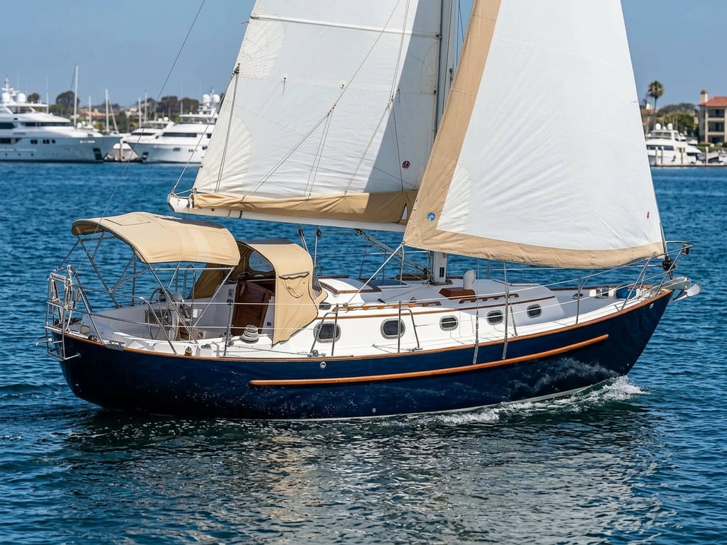 Pacific-seacraft
