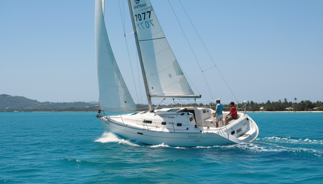 Beneteau 311