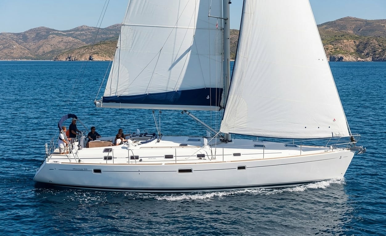 Moorings 505