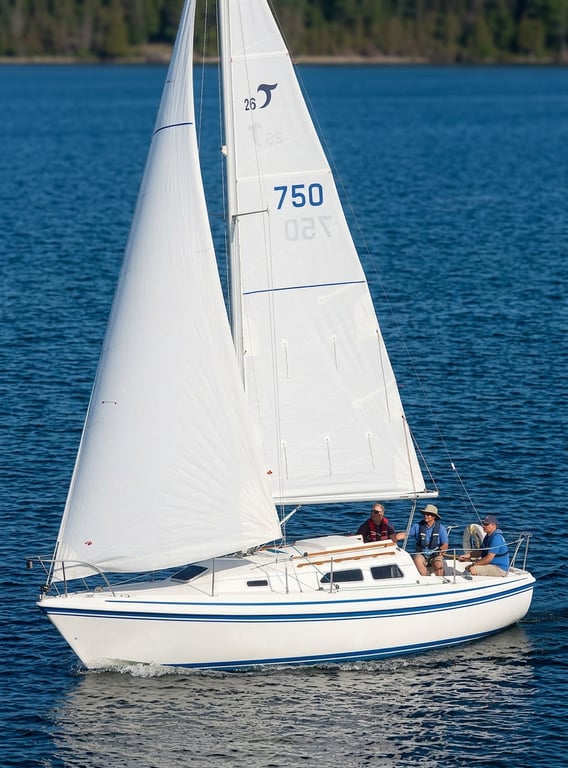 Tanzer 26