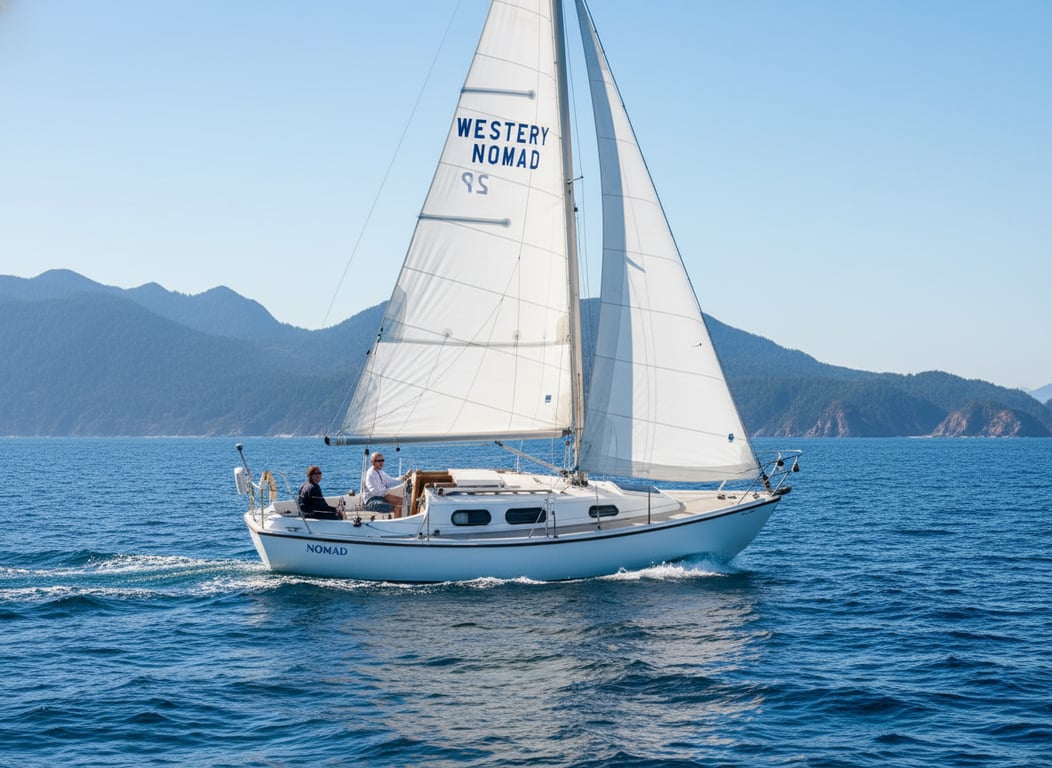 Westerly Nomad 22