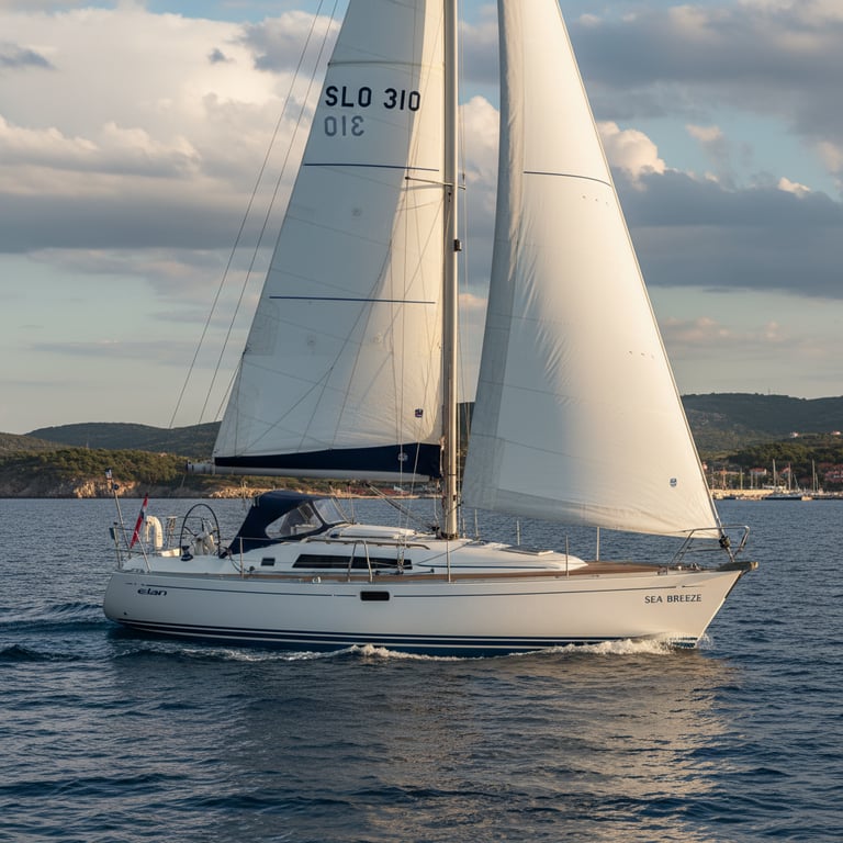 Elan 31
