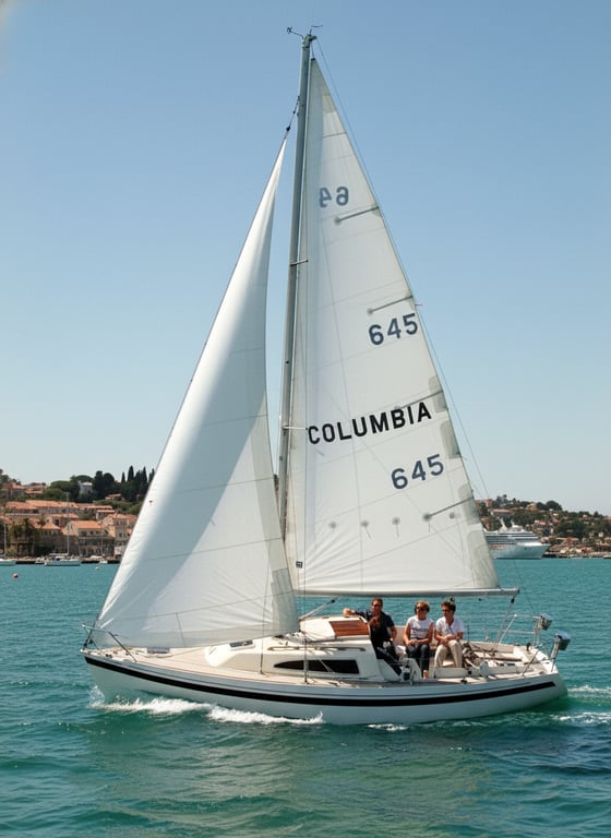 Columbia 22