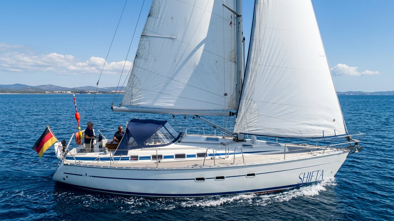 Bavaria 390