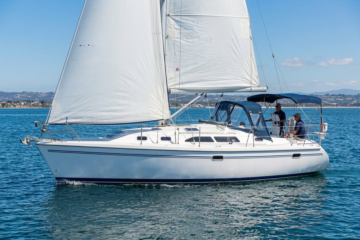 Catalina 350