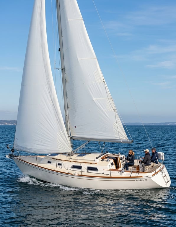 Tartan 37