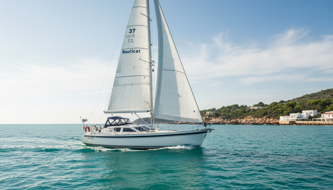 Nauticat 37