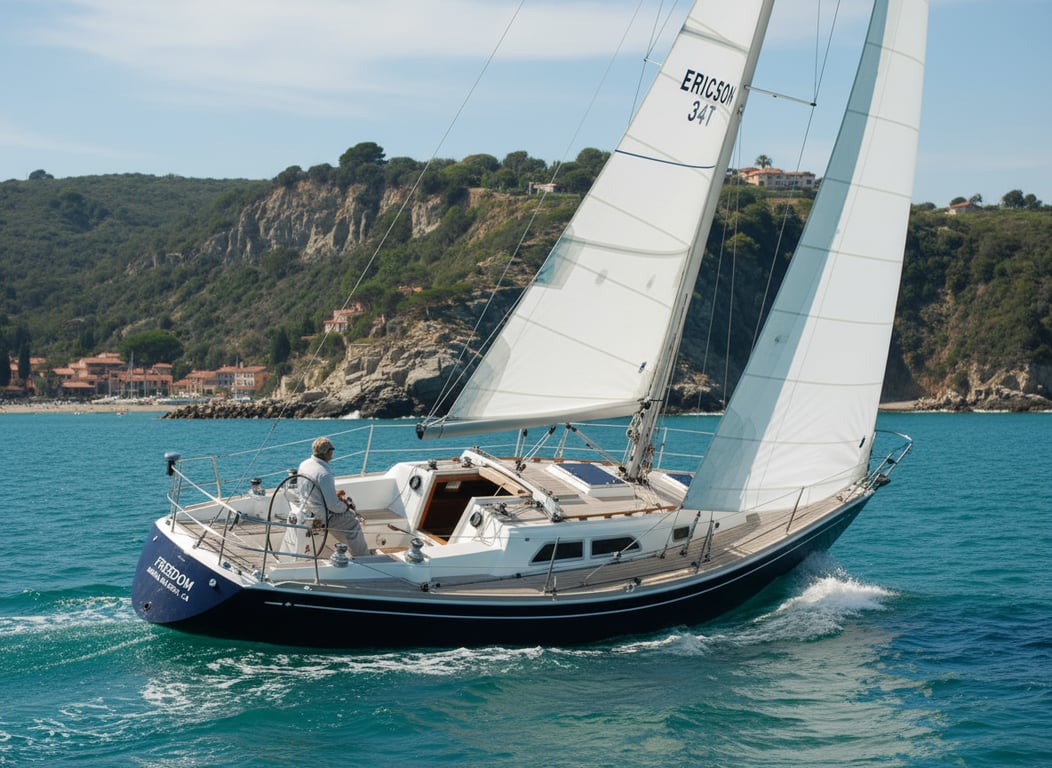 Ericson 34t