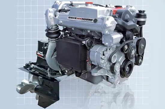 144HP-3800rpm-4-Cylinder-4-Stroke-Marine-Diesel-Engine-MO144M38.webp