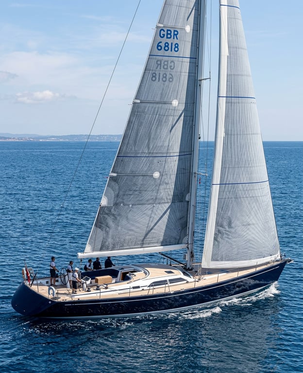 Swan 68
