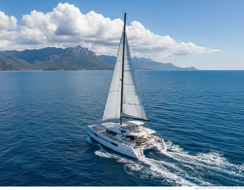 Lagoon 52