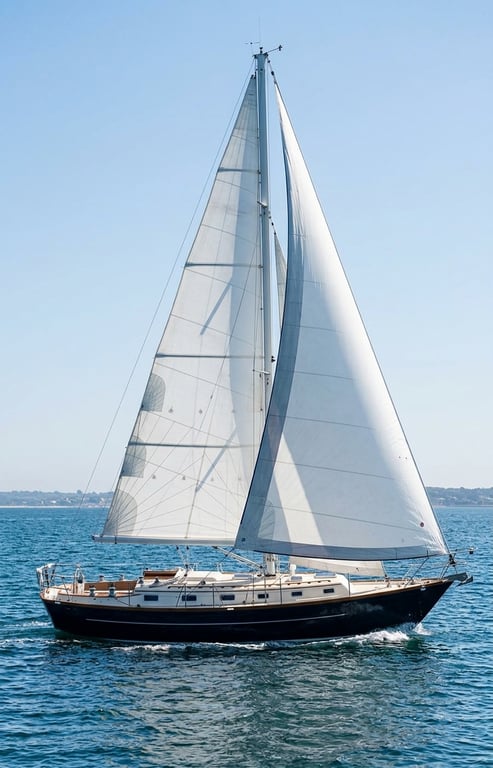 Pacific Seacraft 40